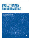 Evolutionary Bioinformatics雜志封面